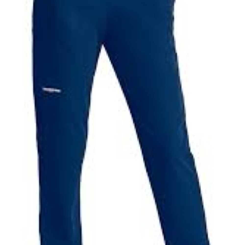 NWT- Skechers by Barco Vitality Charge Scrub Pants in navy blue. - Picture 5 of 15